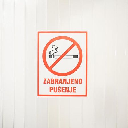 Apartique Zagreb Self Check In! Eksteriør bilde