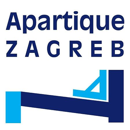 Apartique Zagreb Self Check In! Eksteriør bilde