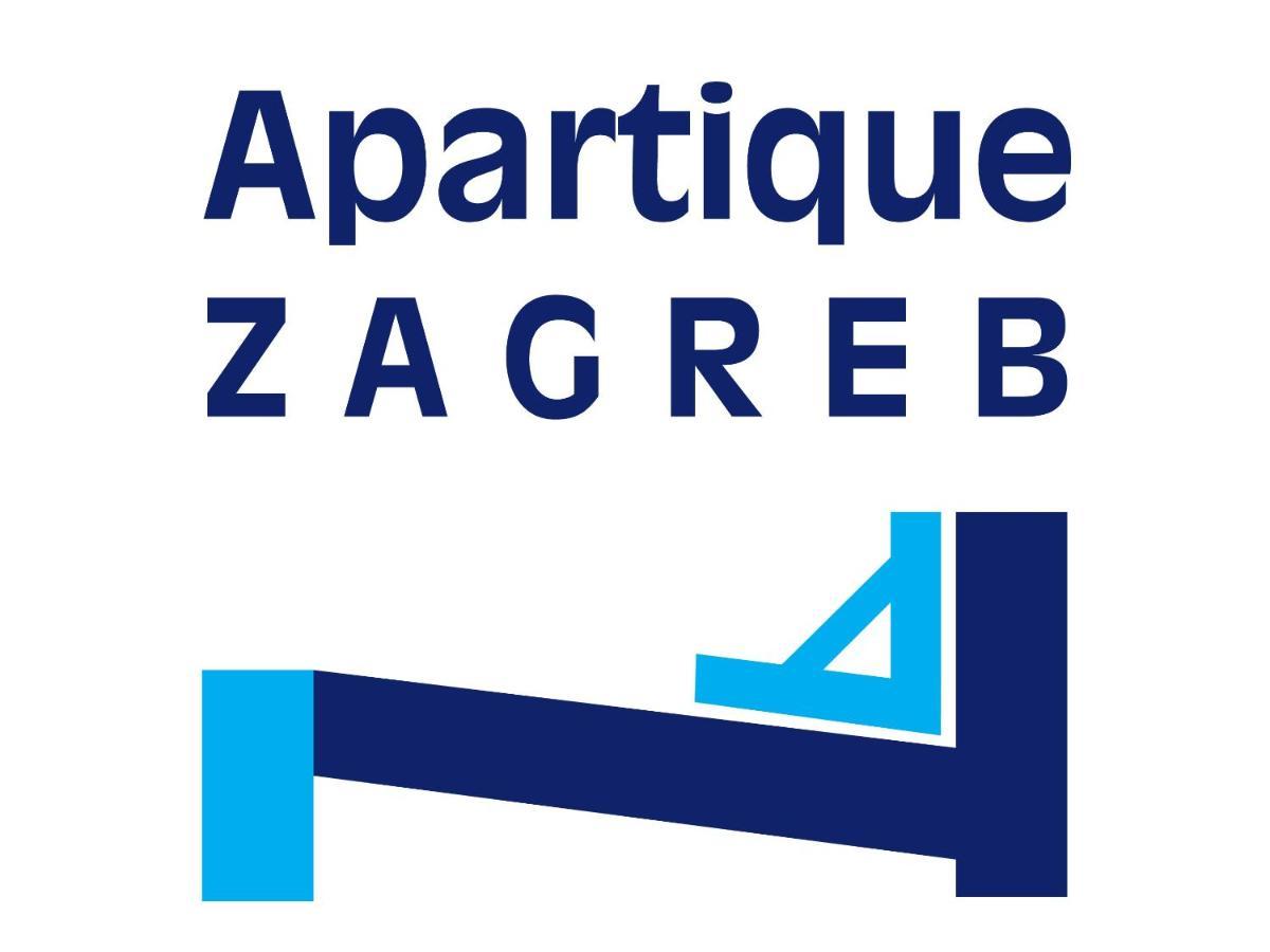Apartique Zagreb Self Check In! Eksteriør bilde